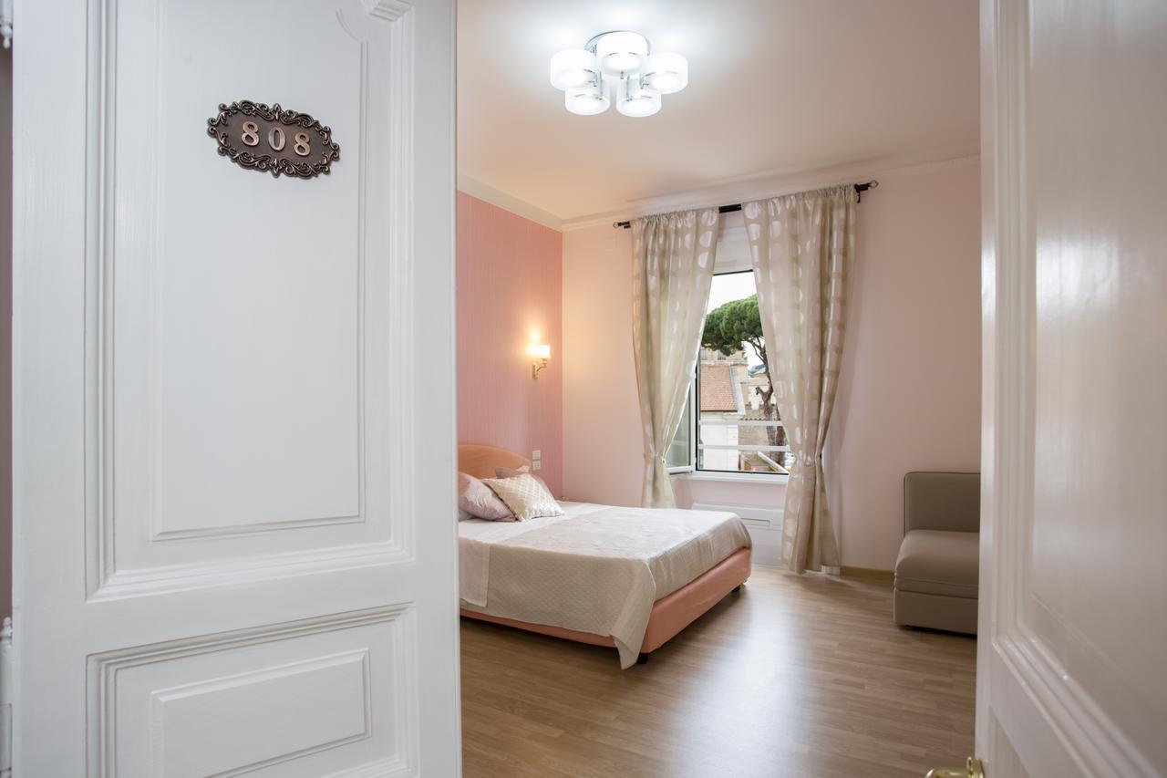 Bq House Castello Luxury Frühstückspension Rom